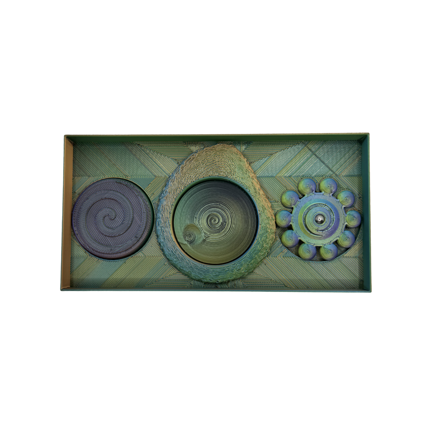 Eko pebble 3 gear set