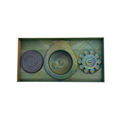 Eko pebble 3 gear set
